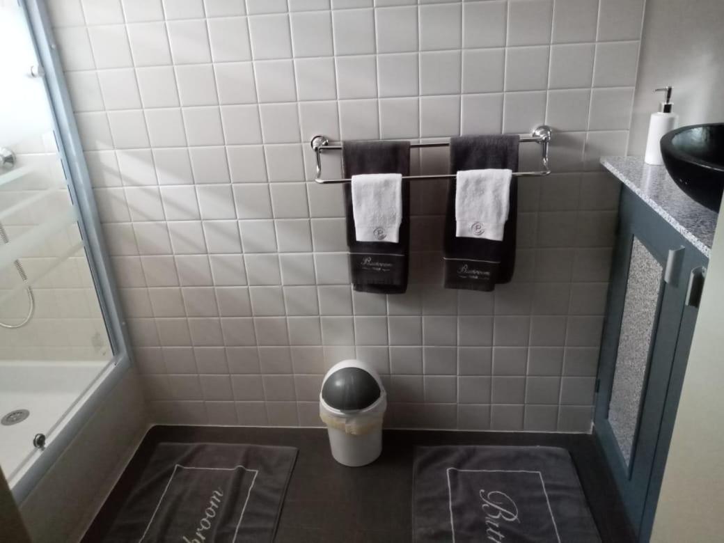Chambre Double avec Salle de Bains Privative