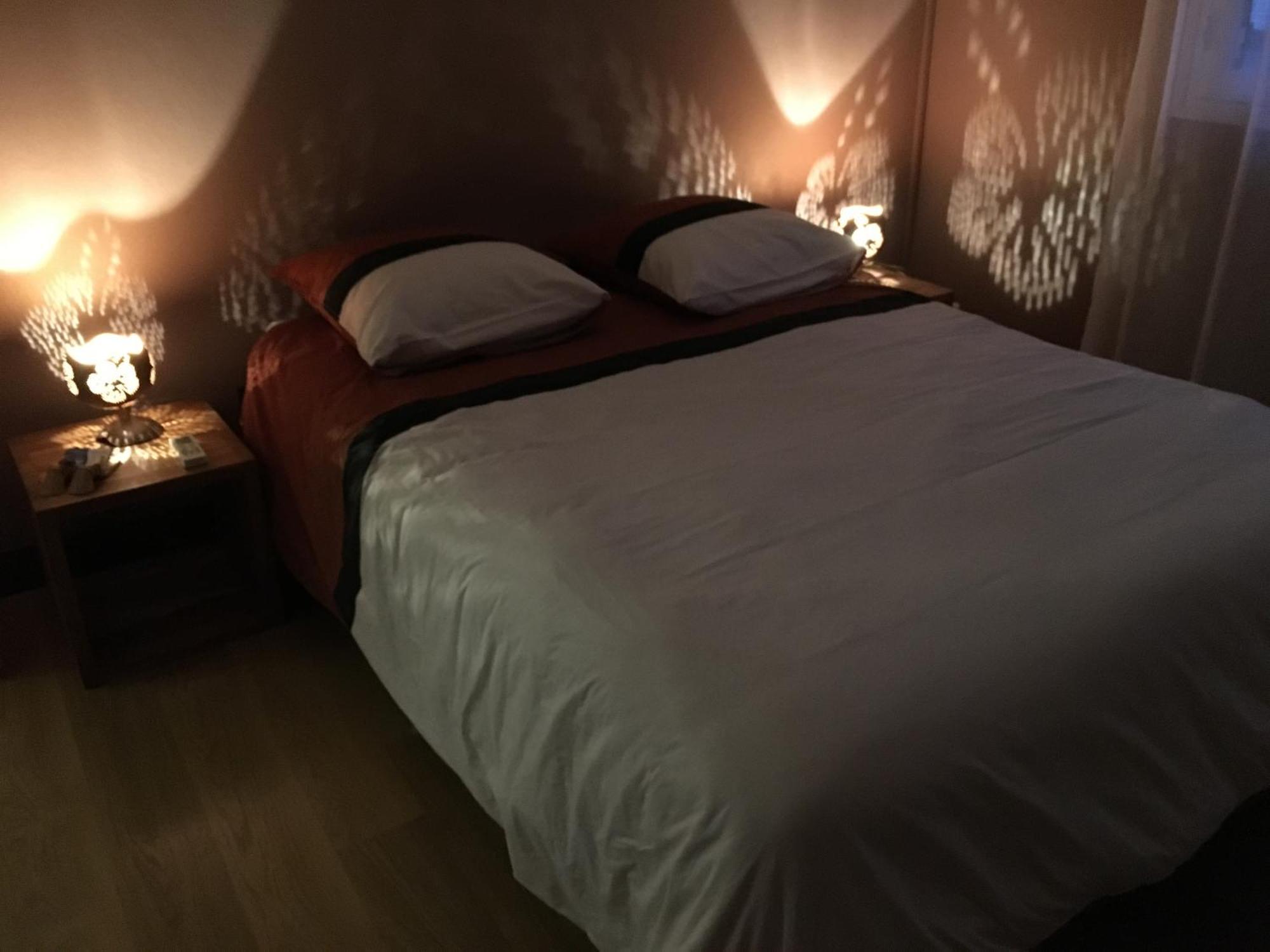 Chambre Double avec Salle de Bains Privative