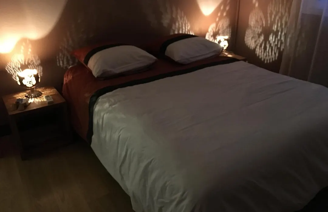 Chambres d'hôtes de la villa du Moulin-1
