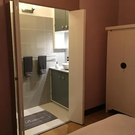 Chambres d'hôtes de la villa du Moulin-2